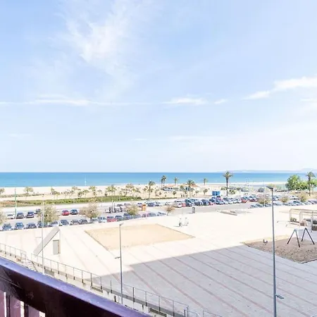 Frente Al Mar, Vistas, Centro, Albatros * Эмпуриабрава