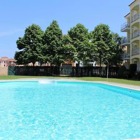 Апартаменты Frente Al Mar, Vistas, Centro, Albatros